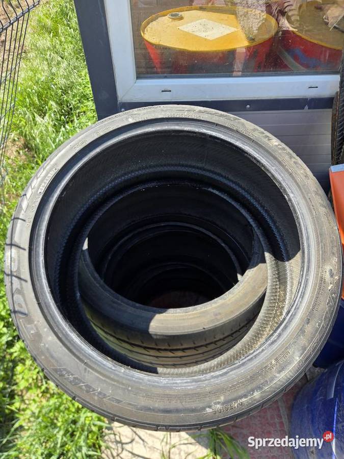 Opony Toyo 28535 R21 105Y 4 Topołowa