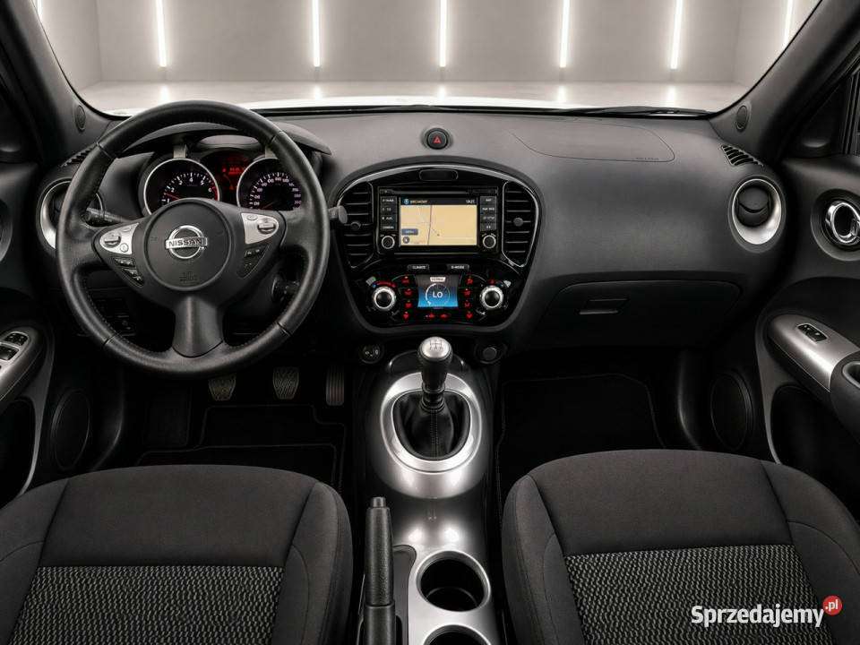 Nissan Juke LIFTkamera cofaniaNAWIGACJAnowy Żabno