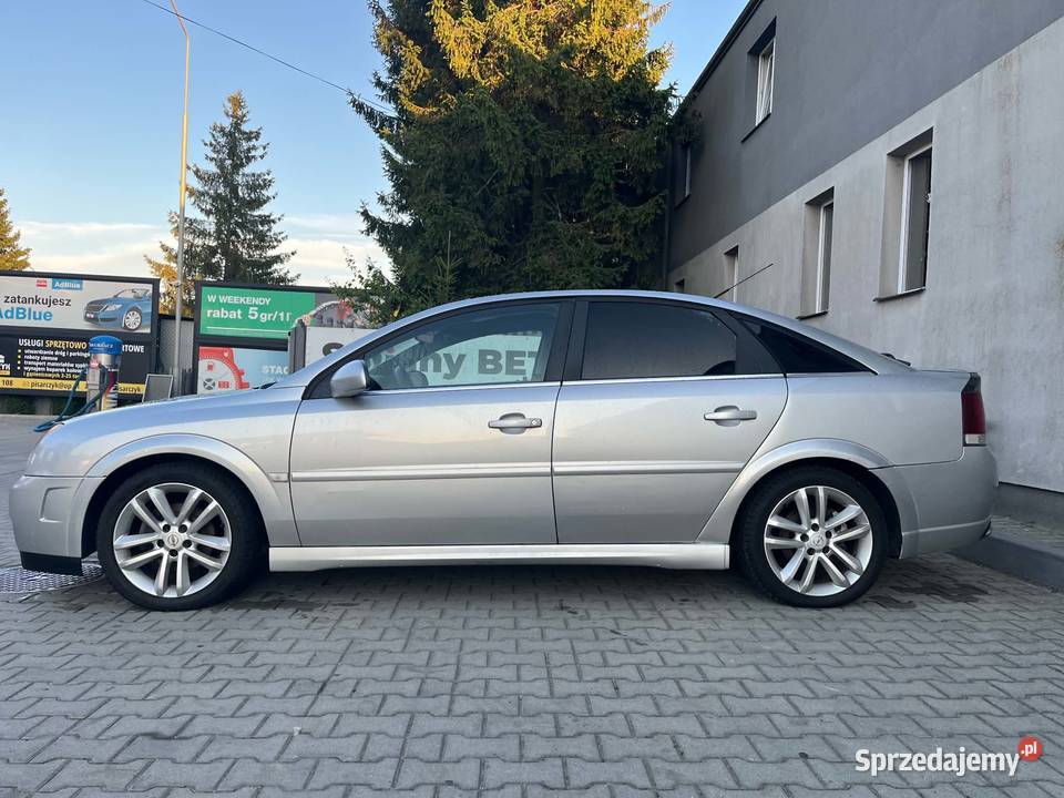 Opel Vectra C 18 BENZYNALPG Tomaszów Lubelski sprzedam