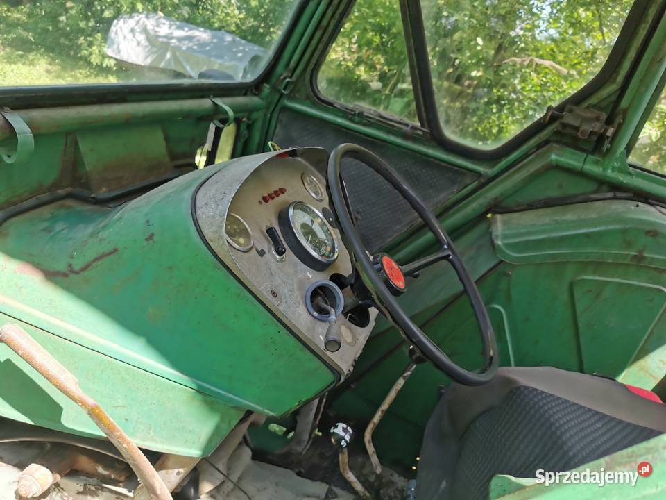Ciągnik deutz oryginał stan Opatów