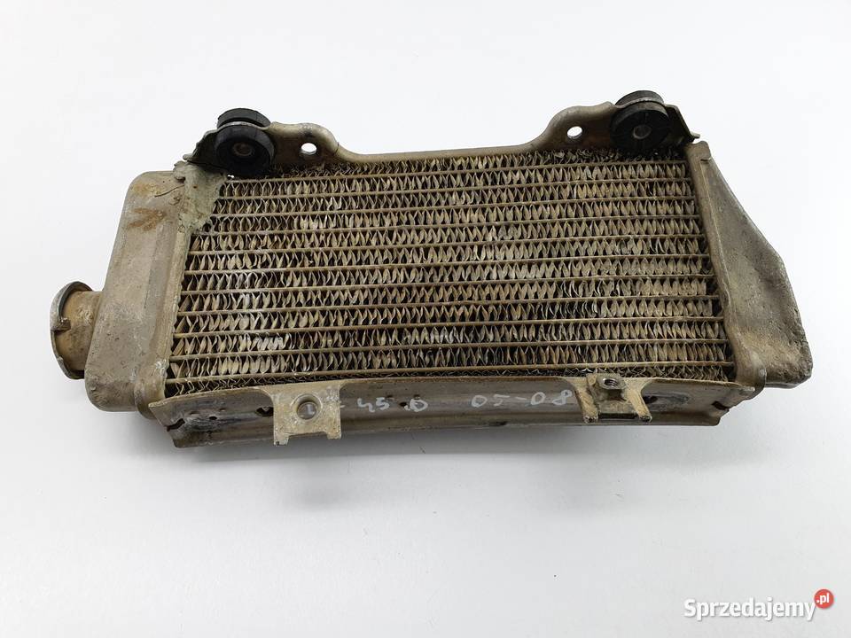 Chlodnica Prawa Honda Crf 450 0508 Łódź