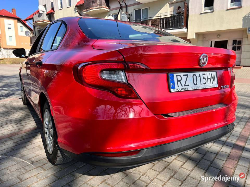 Fiat Tipo 14 16V Opening Edition Plus 90KM Rzeszów