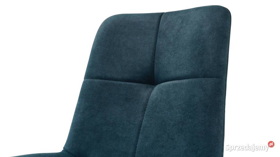 Krzesło z wygodnym siedziskiem Dylan 64cm