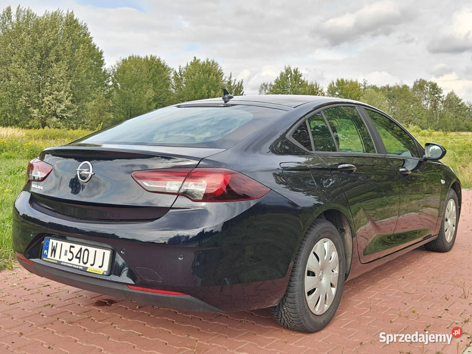 Opel Insignia Grand Sport B 2017 Karczew