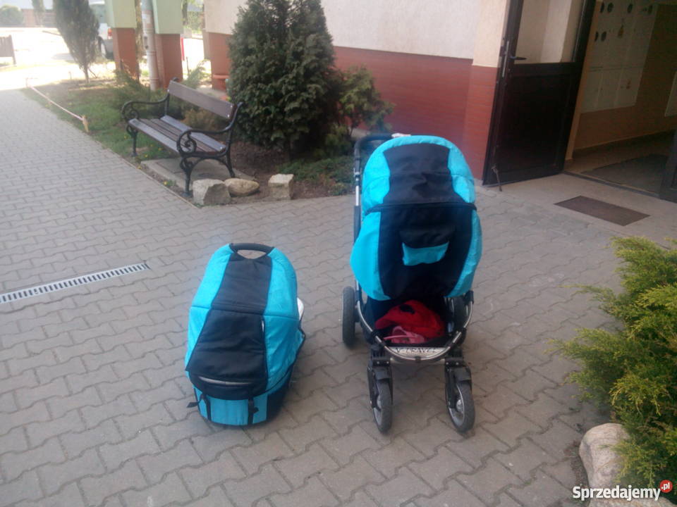 wózek 3 w 1 Warszawa