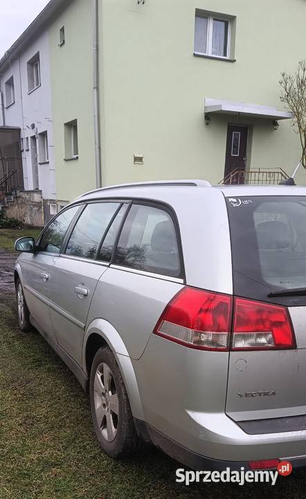 Opel Vectra C manualna Giżyn sprzedam