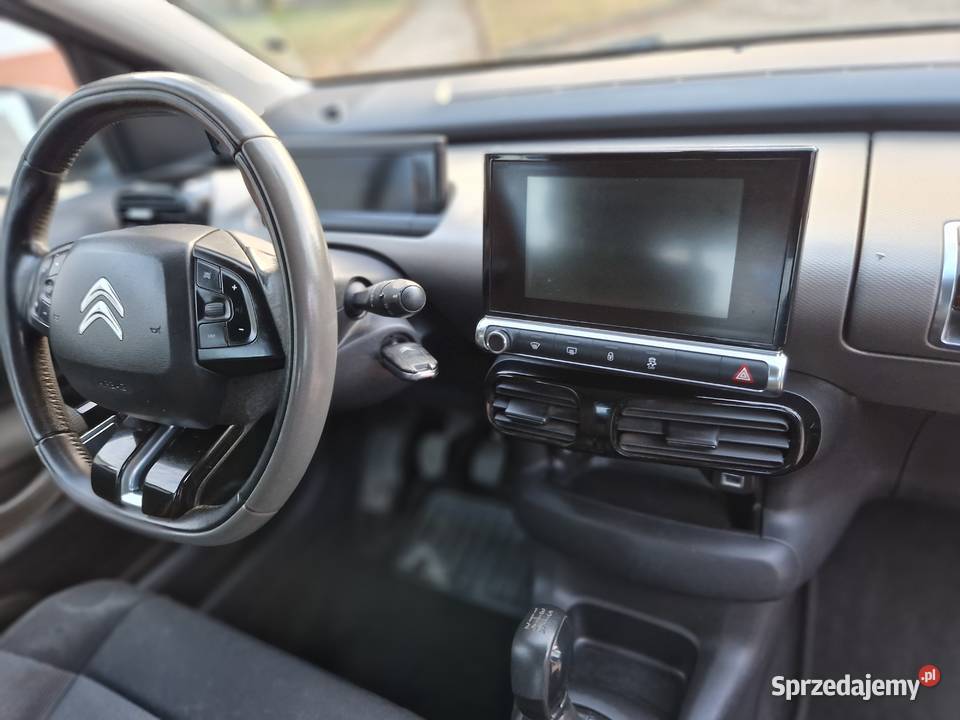 Citroen C4 Cactus poduszka powietrzna Złocieniec