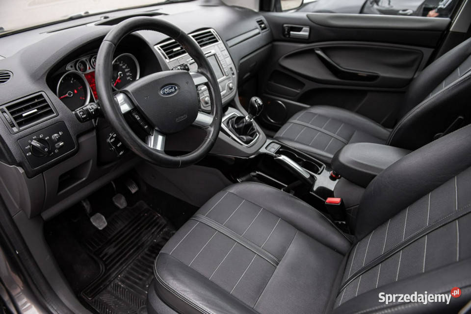 Ford Kuga 4x4 Titanium Panorama Skóra Navi Alu wielofunkcyjna kierownica Kuga Zwoleń
