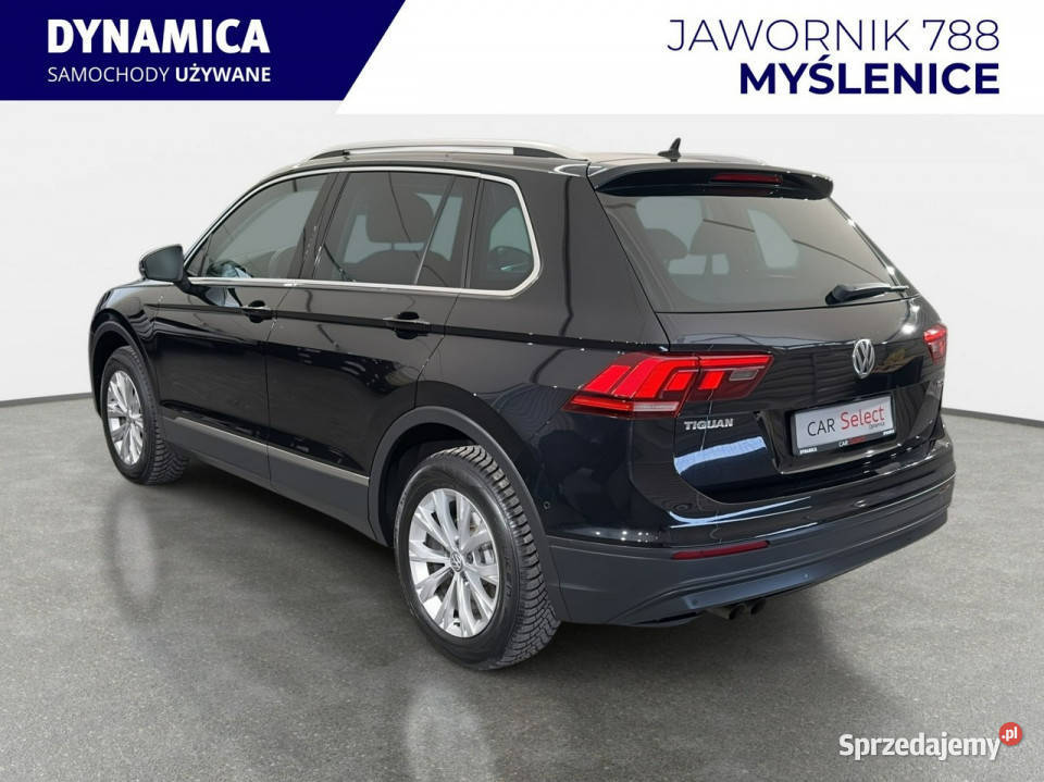 Volkswagen Tiguan VAT 23 Comfortline 20TSI 190