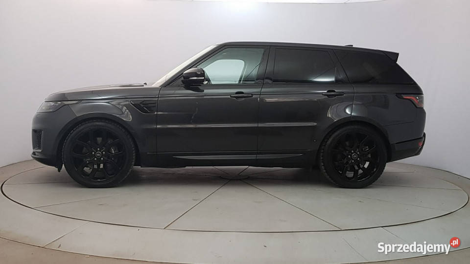 Land Rover Range Rover Sport S 30 I6 HSE Z szary Warszawa