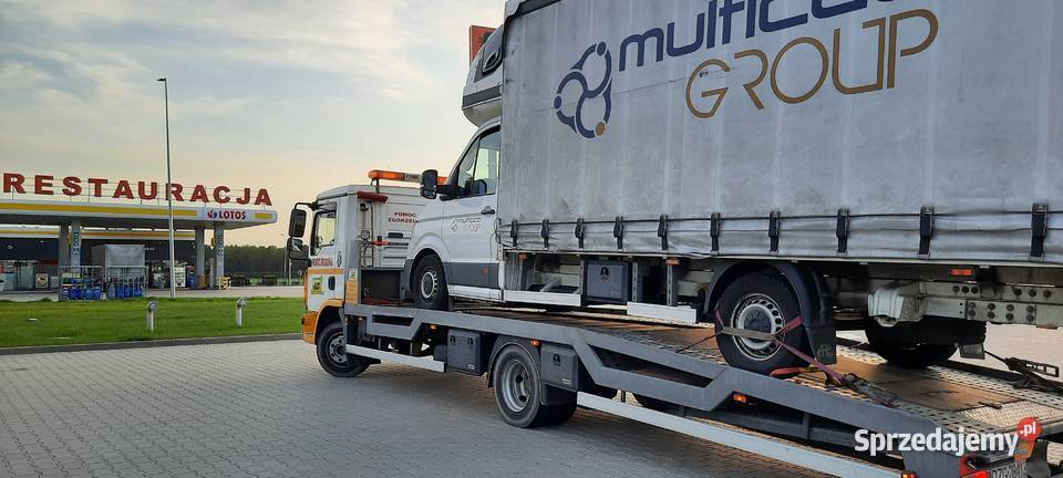 Pomoc Drogowa Zgorzelec Laweta 247 Transport specjalistyczny