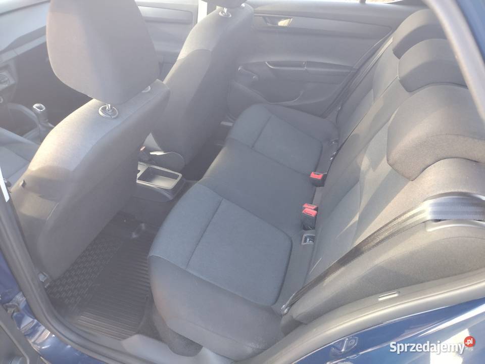 Skoda Fabia III 12TSI salon Polska poduszka powietrzna Fabia podkarpackie Rzeszów