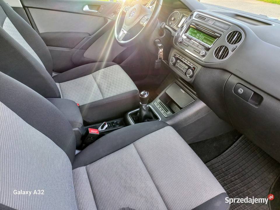 Volswagen Tiguan Krajowy Zadbany