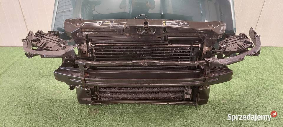 PAS PRZEDNI KOMPLETNY SKODA OCTAVIA II Międzychód