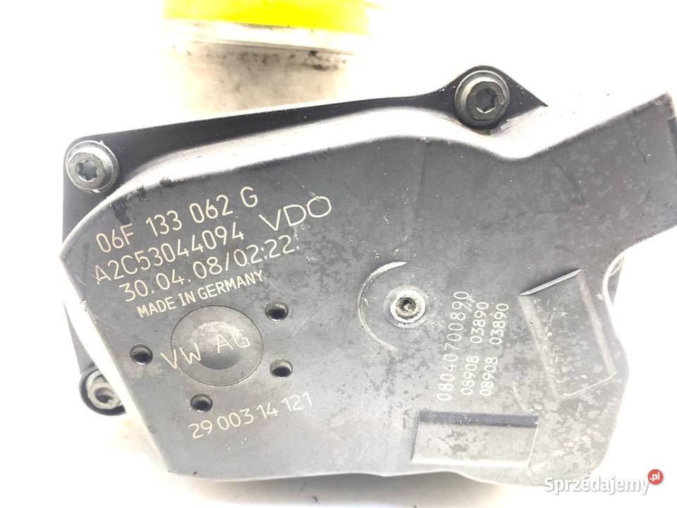 PRZEPUSTNICA AUDI A4 B8 06F133062G 18 160 0715