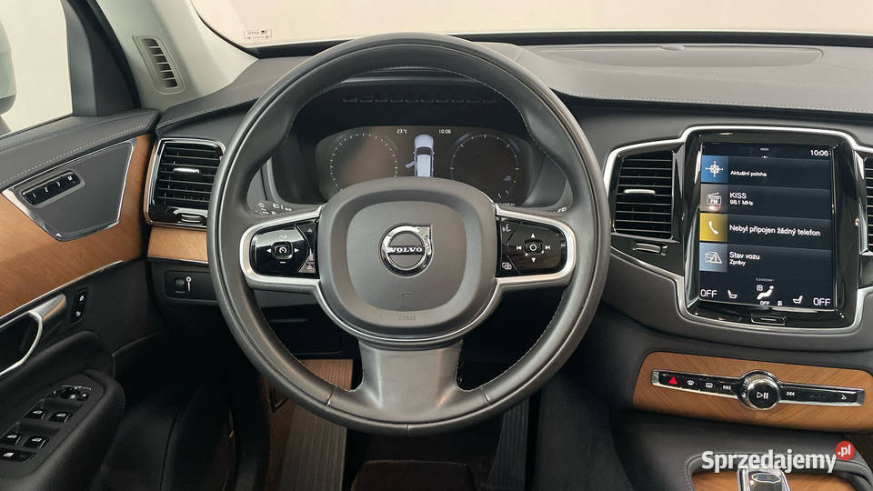 Volvo XC 90 B5 AUT AWD Inscription Salonowe bezw Siemianowice Śląskie