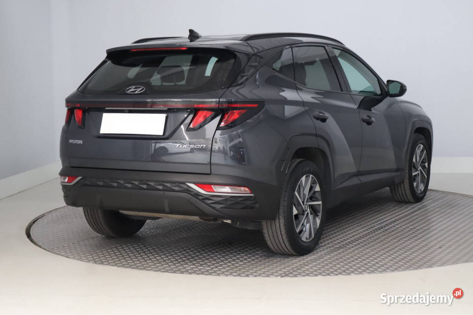 Hyundai Tucson 16 TGDI 48V MHEV poduszka powietrzna Zabrze