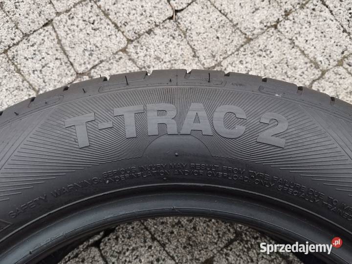 Opony Vredestein 17565R14 82T TTrac 2 komplet Kamieniec