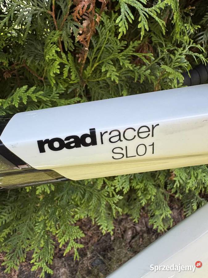 Rower Szosowy BMC SL01 karbonowy Ultegra 57 L Kraków