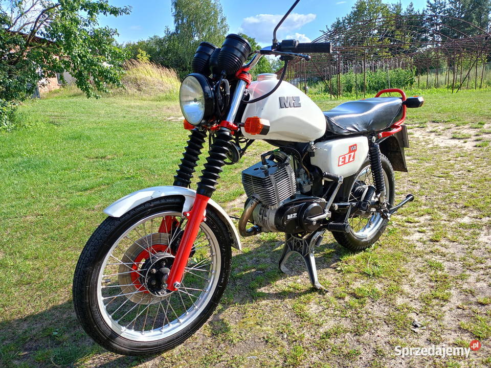 MZ ETZ 150 Modlica