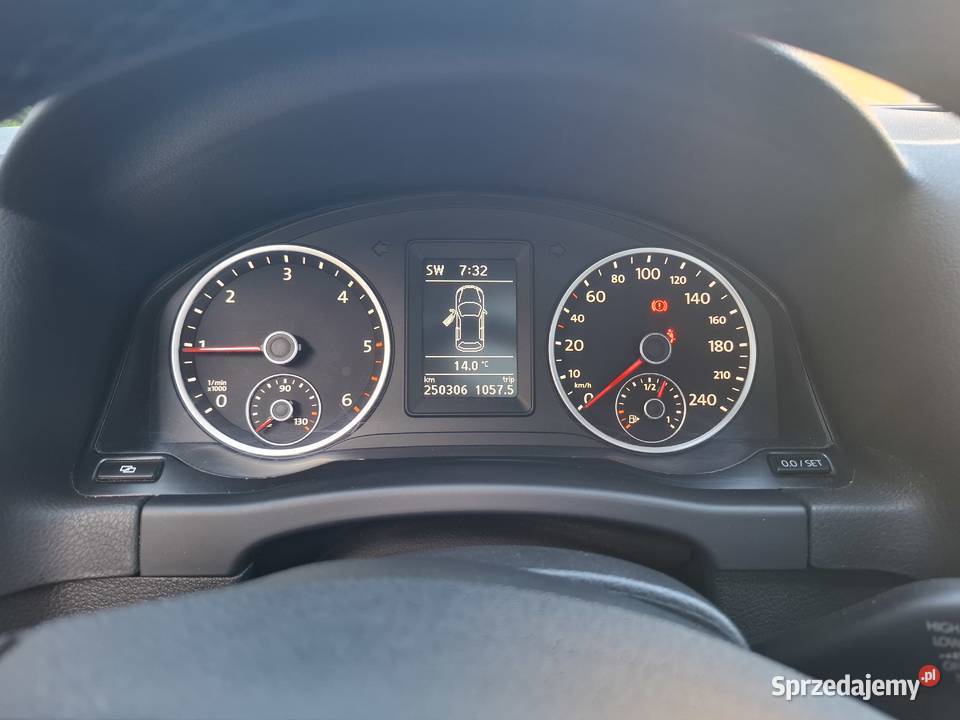 Sprzedam pięknego tiguana diesel Tczew