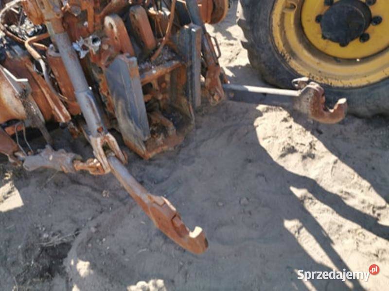 Holland T 7200 2014r Części Wilkowo