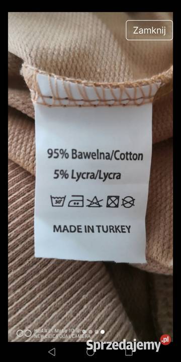 Bluza z kapturem damska łódzkie Moszczenica sprzedam