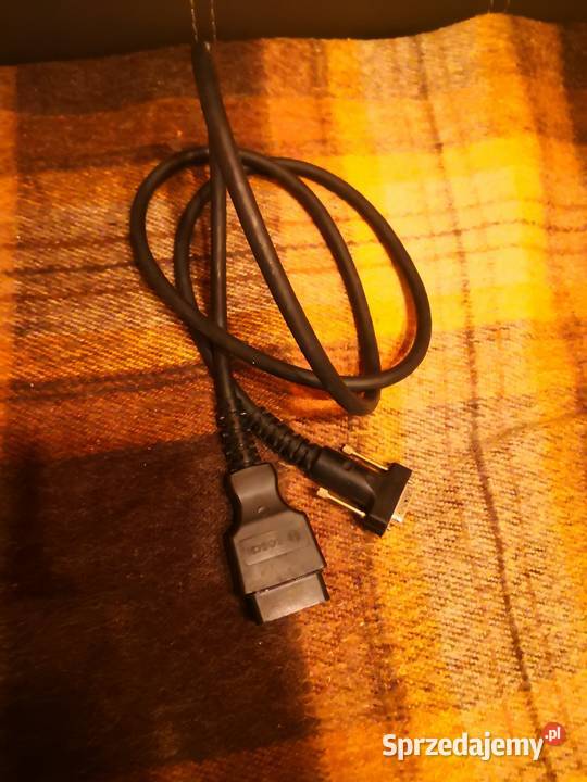 Tester Bosch KTS 540 570 1 684 465 555 kabel Hrubieszów