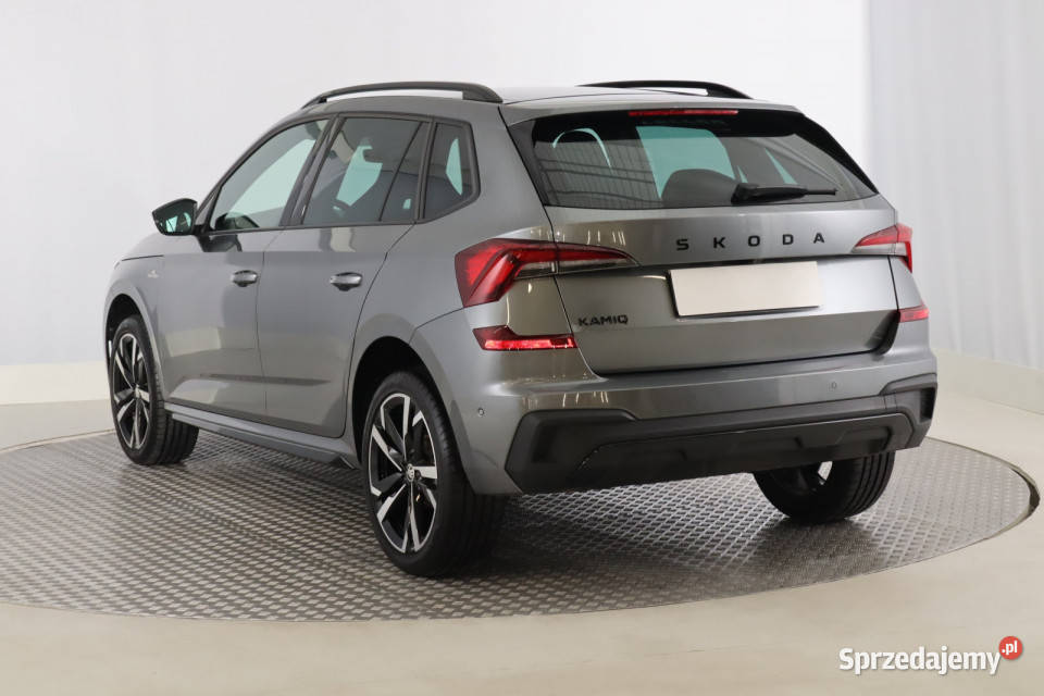 Skoda Kamiq 10 TSI Zabrze