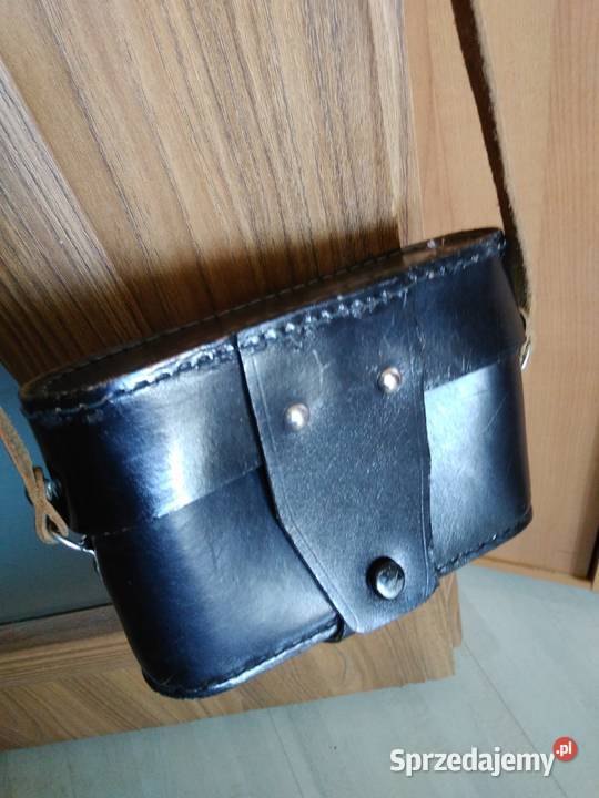 Aparat retro Smiena 6 i futerał do Zorki łódzkie Łódź