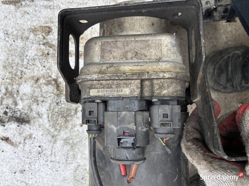Pompa Wspomagania Elekt Skoda Fabia Wisznice sprzedam