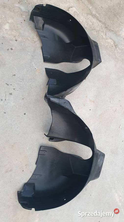 a6 c5 sedan nadkola tył Rok produkcji 1999 Kiełczewice Dolne