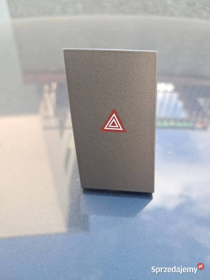 Opel vectra c signum wlacznik awaryjnych śląskie Koziegłowy