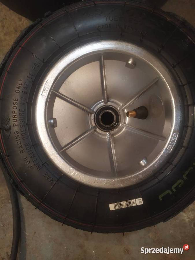 Koła gokart kart karting aluminiowe Koła i felgi Ruda Śląska