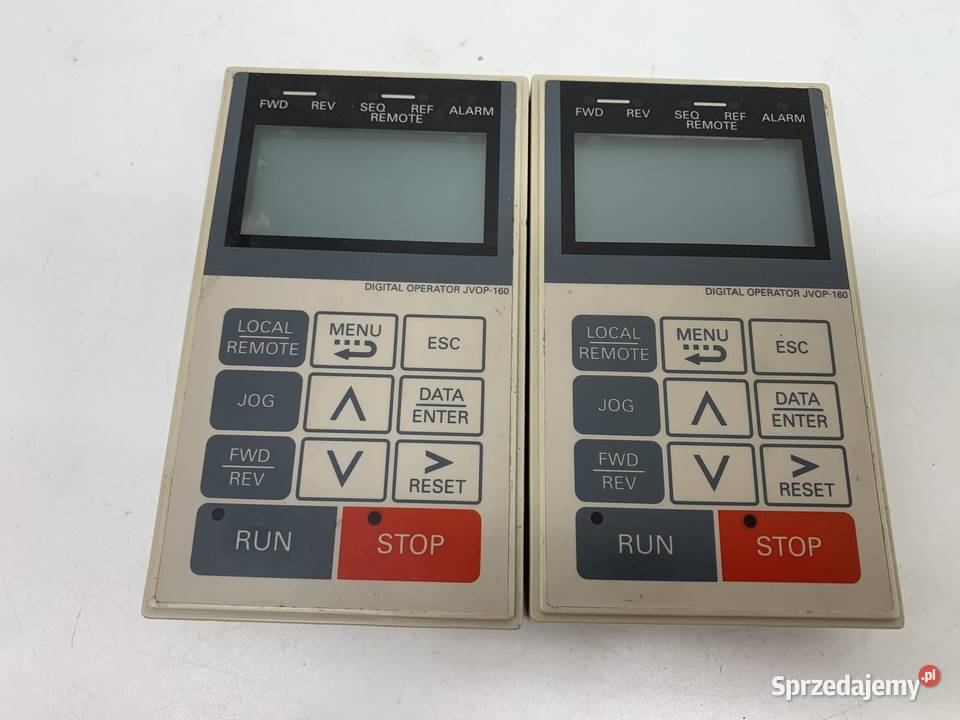 Yaskawa JVOP160 Digital operator Warszawa