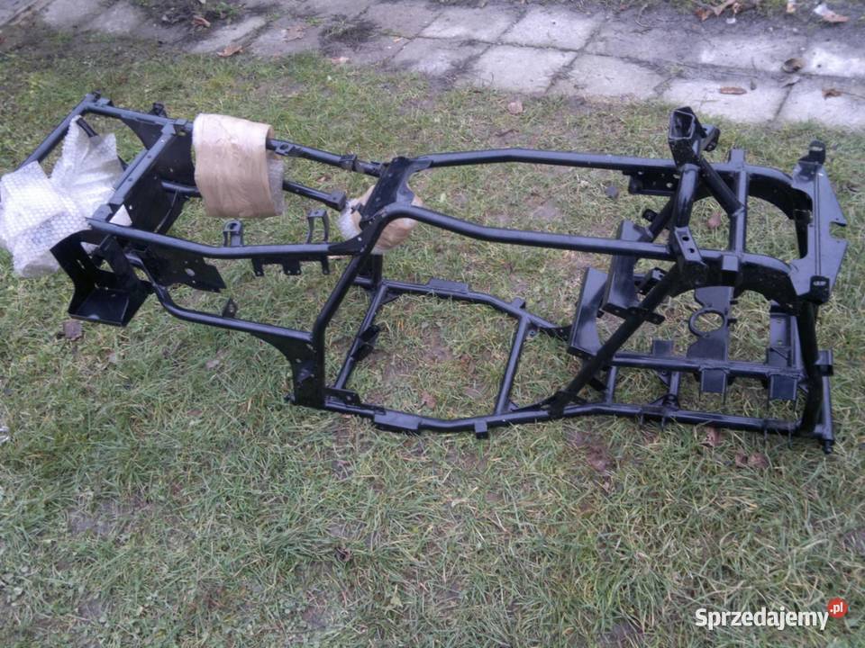 Quad Arctic Cat Massey Ferguson 250300 CCM nowa Bychawa