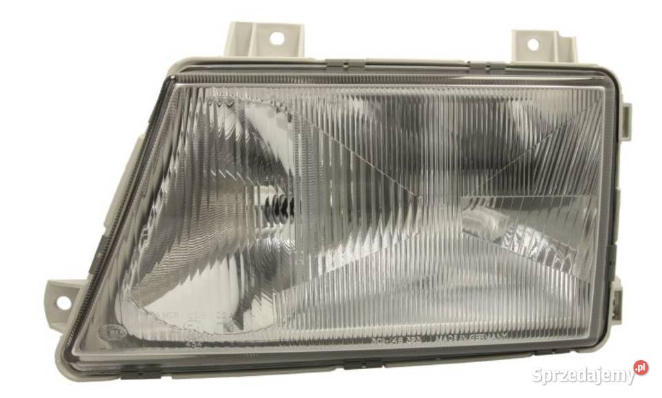 Mercedes Vario 9613 Reflektor przedni lampa Łódź