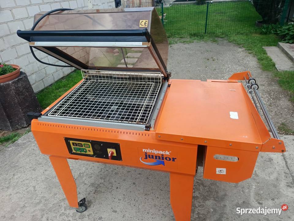 Obkurczarka kloszowa 5540 Produkcja Warszawa