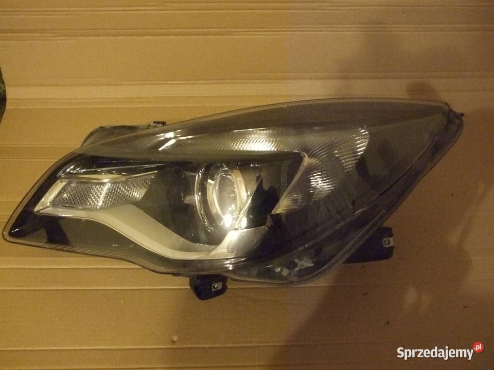 Lampa Opel Insignia lift lewa 13409894LH Białystok