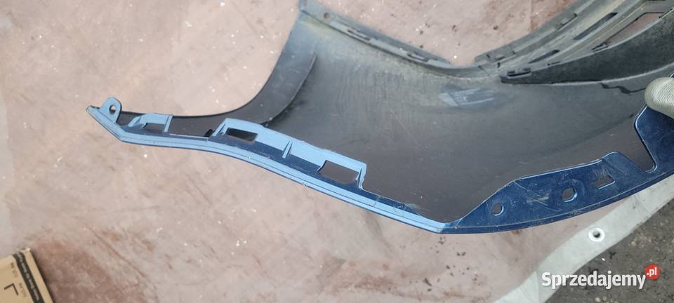 SEAT IBIZA IV 4 FR ZDERZAK TYŁ TYLNY osobowe Ruda Śląska sprzedam