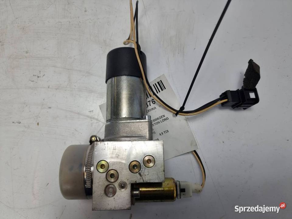 POMPKA ZAMKA VOLKSWAGEN PHAETON LONG 3D5827383A Lipno