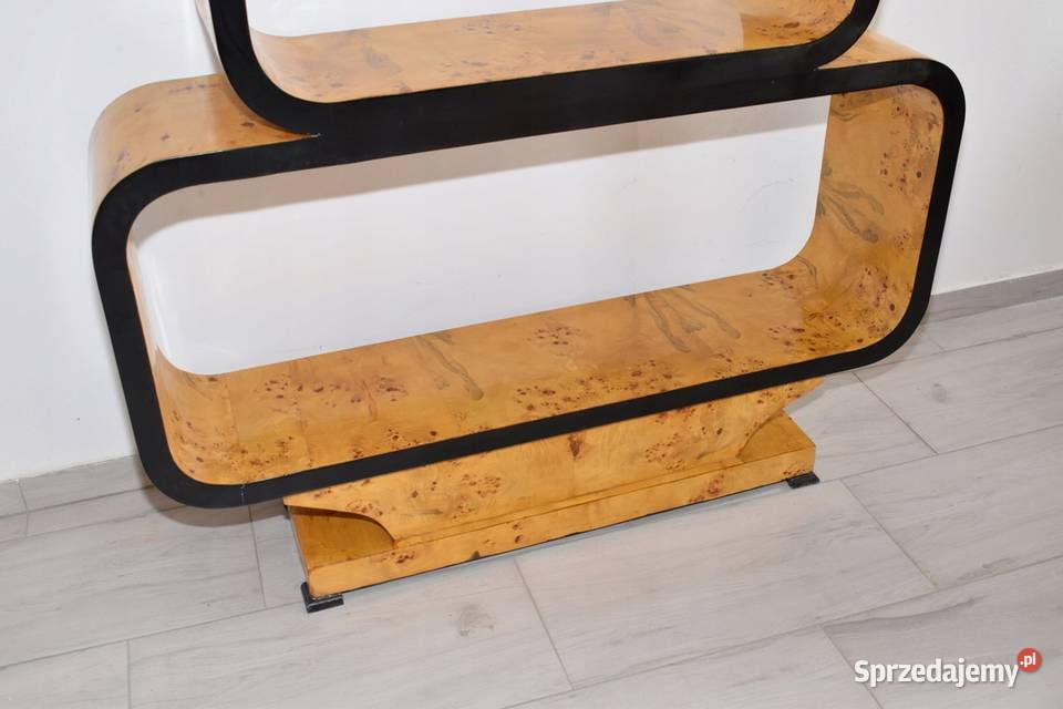 Komoda Regał Art Deco Szafka Pomocnik Biblioteka Kraków