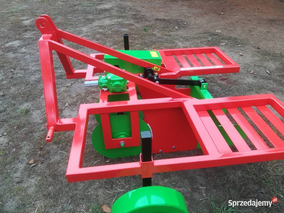 Wyorywacz do truskawek nieuszkodzony Wyszogród sprzedam