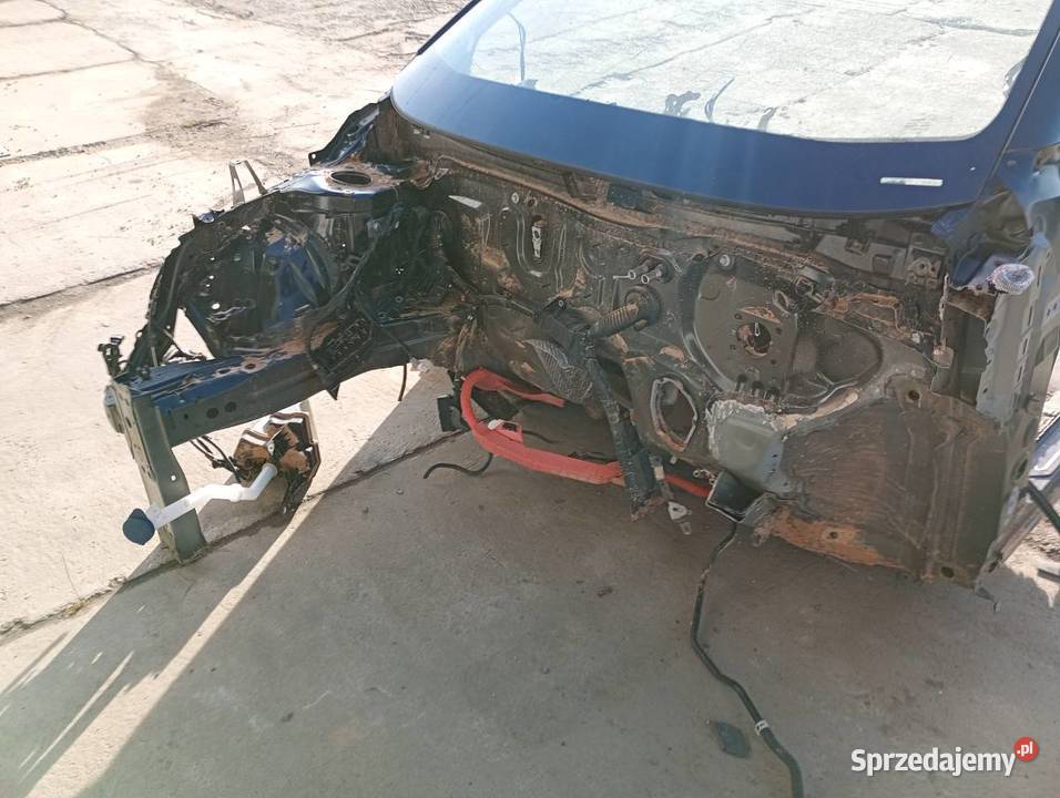 KAROSERIA ĆWIARTKA PODŁUŻNICA PRAWA TOYOTA CHR