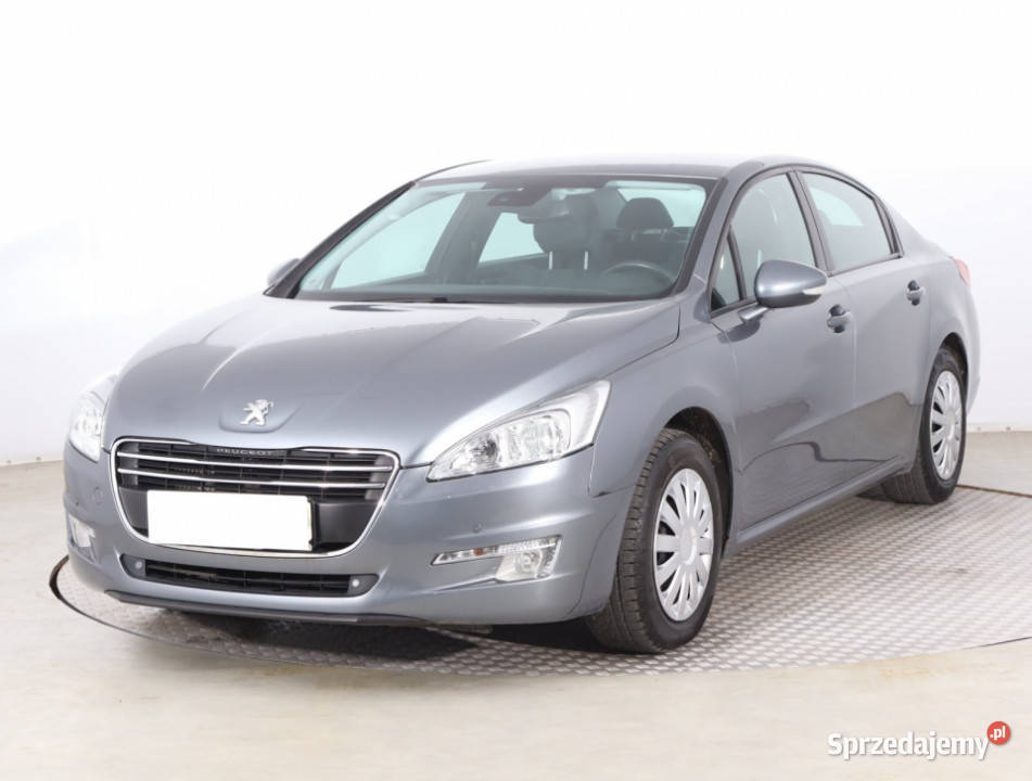 Peugeot 508 16 HDi Sedan / Limuzyna 508