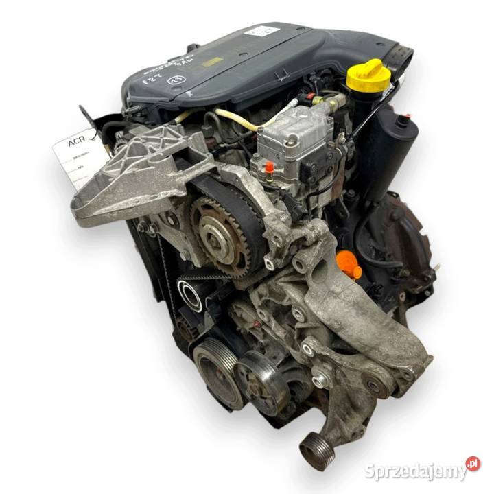 SILNIK F9Q736 Renault Megane I Scenic 19 DTI 98