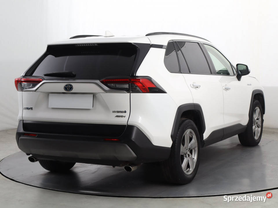 Toyota RAV 4 25 Hybrid Rok produkcji 2019 Katowice sprzedam