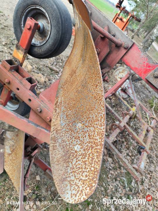 Pługi 2 obrotowe Stara Kornica