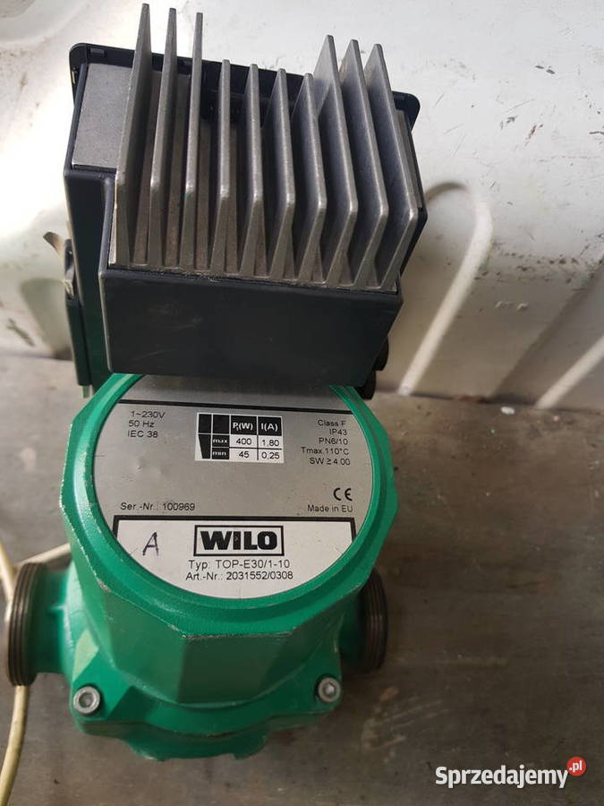 Pompa Grundfos Vaillant Bosch Wilo Salmson Tarnów