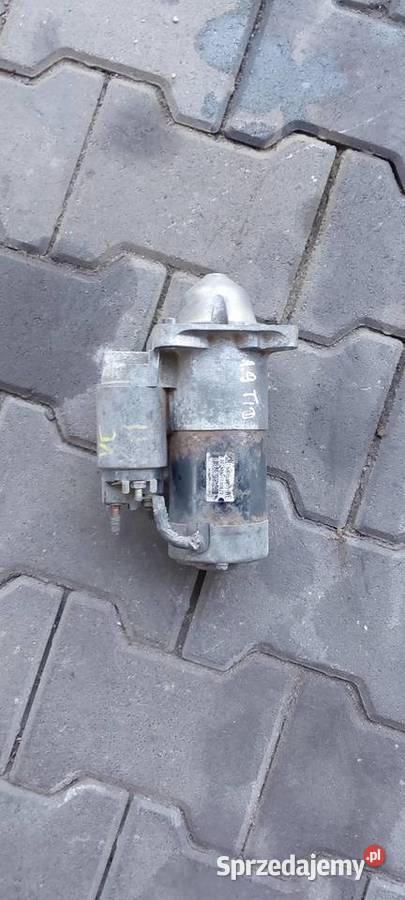 Rozrusznik Opel Saab 19 cdti Tid 55353857 Szczecin